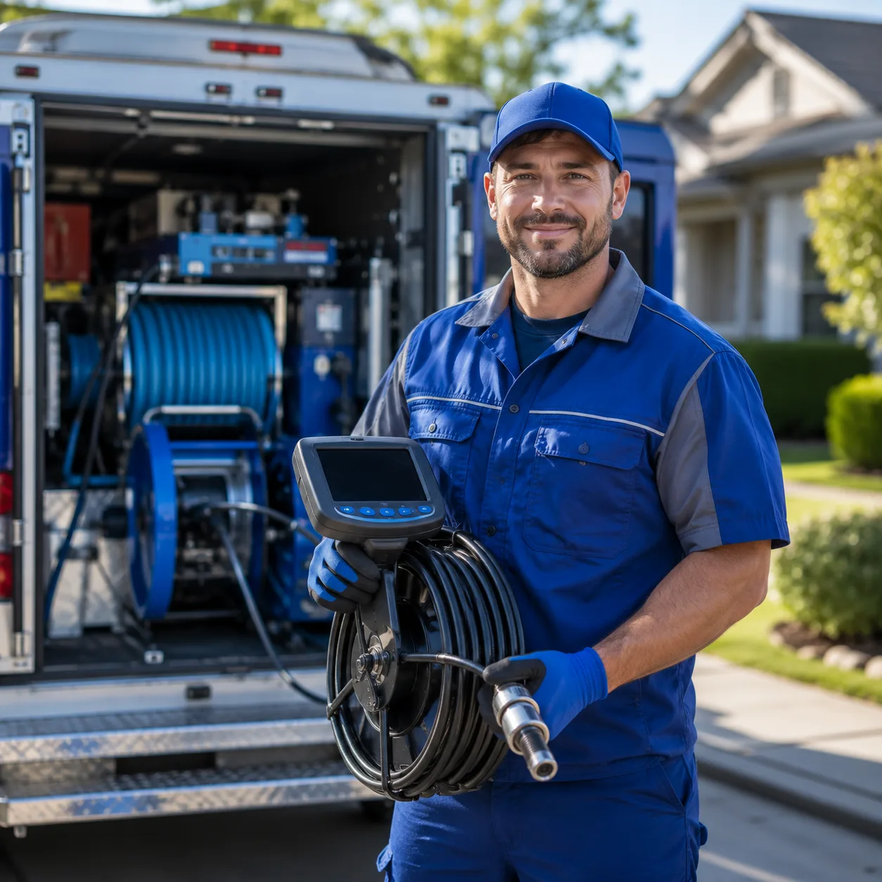 Local drainage restoration specialists in Winthrop, ME